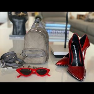 Alexander wang mini